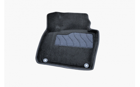 Коврики в салон Skoda Superb 