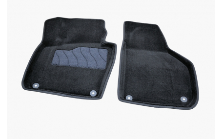 Коврики в салон Skoda Superb 