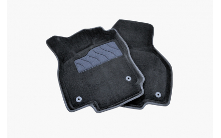 Коврики в салон Volkswagen Passat B8