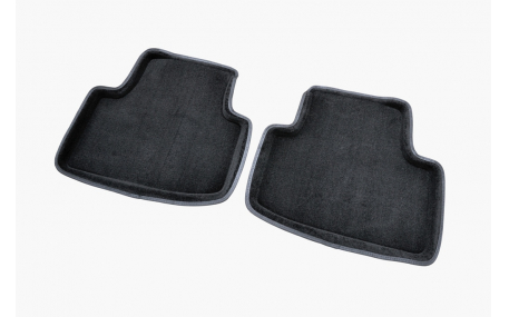 Коврики в салон Volkswagen Passat B8