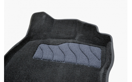 Коврики в салон Volkswagen Passat B8