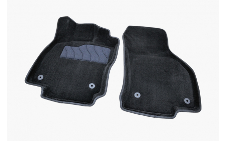 Коврики в салон Volkswagen Passat B8