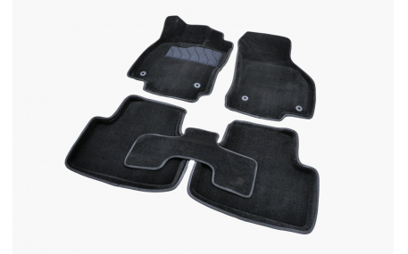 Коврики в салон Volkswagen Passat B8