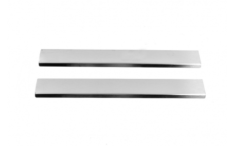 Накладки на пороги Fiat Doblo