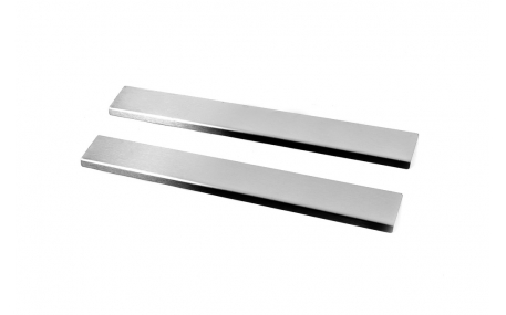 Накладки на пороги Fiat Doblo