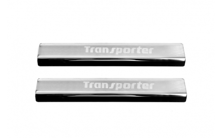 Накладки на пороги Volkswagen T5