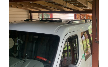 Рейлинги Volkswagen T4