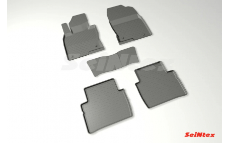 Коврики в салон Mazda CX-5