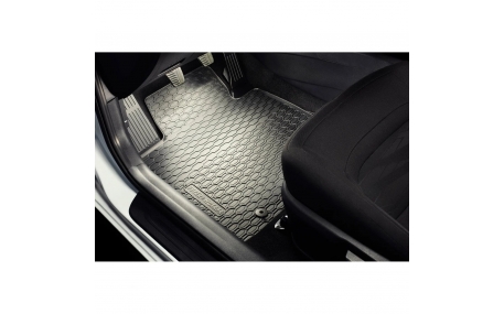 Коврики в салон Audi A6 C7