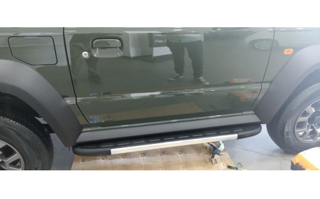 Подножки Suzuki Jimny