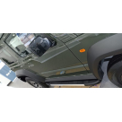 Подножки Suzuki Jimny