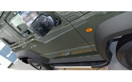 Подножки Suzuki Jimny