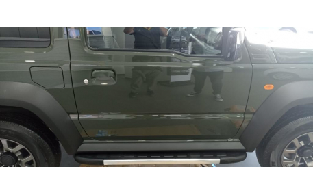 Подножки Suzuki Jimny