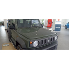 Подножки Suzuki Jimny