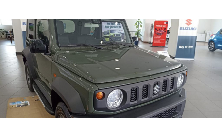 Подножки Suzuki Jimny