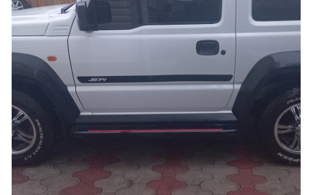 Подножки Suzuki Jimny