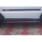 Подножки Suzuki Jimny