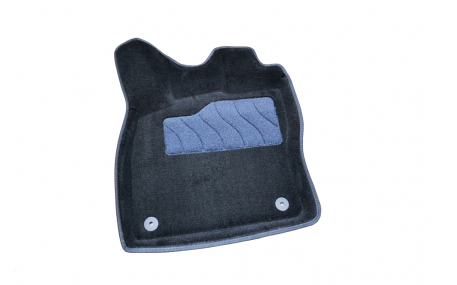 Коврики в салон Skoda Octavia A7 