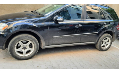 Арки Mercedes ML-class W164