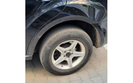 Арки Mercedes ML-class W164