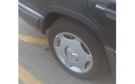 Арки Mercedes E-class W124