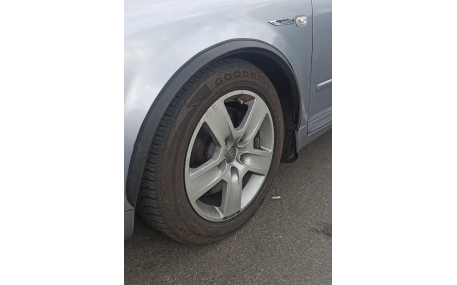 Арки Audi A4 B6