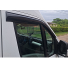 Дефлекторы окон Peugeot Boxer