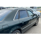Дефлекторы окон Audi A8 D2