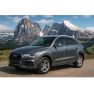 Дефлекторы окон Audi Q3