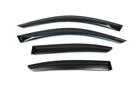 Дефлекторы окон BMW 3 F30