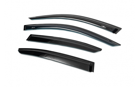 Дефлекторы окон BMW 3 F30