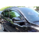 Дефлекторы окон BMW X1 E84