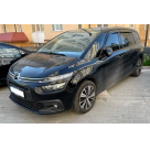 Дефлекторы окон Citroen C4