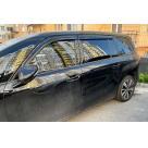 Дефлекторы окон Citroen C4