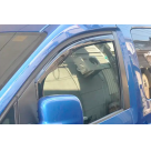 Дефлекторы окон Fiat Fiorino
