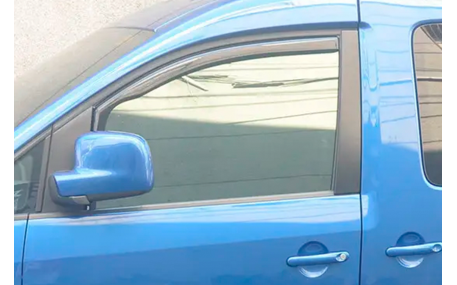 Дефлекторы окон Fiat Fiorino