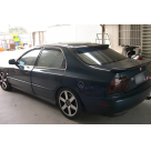 Дефлекторы окон Honda Accord