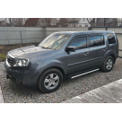 Дефлекторы окон Honda Pilot