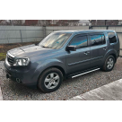 Дефлекторы окон Honda Pilot