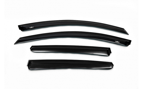 Дефлекторы окон Hyundai i30