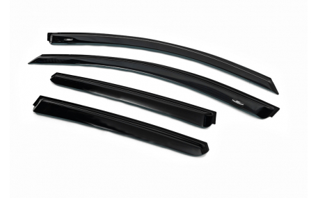 Дефлекторы окон Hyundai i30