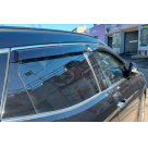 Дефлекторы окон Infiniti FX35