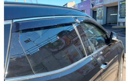 Дефлекторы окон Infiniti FX35