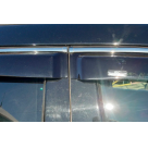 Дефлекторы окон Infiniti FX35