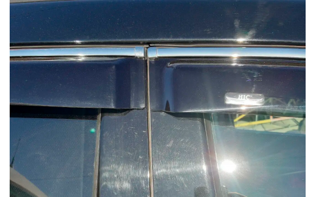 Дефлекторы окон Infiniti FX35