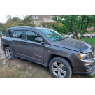 Дефлекторы окон Jeep Compass