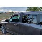 Дефлекторы окон Jeep Compass