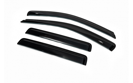 Дефлекторы окон Jeep Compass