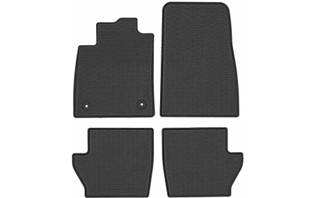 Коврики в салон Ford Fiesta