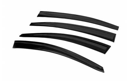 Дефлекторы окон Chevrolet Cruze Sedan